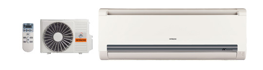日立空調(diào)RAS/C-25DVNYE（變頻能效2級）Hitachi 日立大1匹掛式空調(diào)